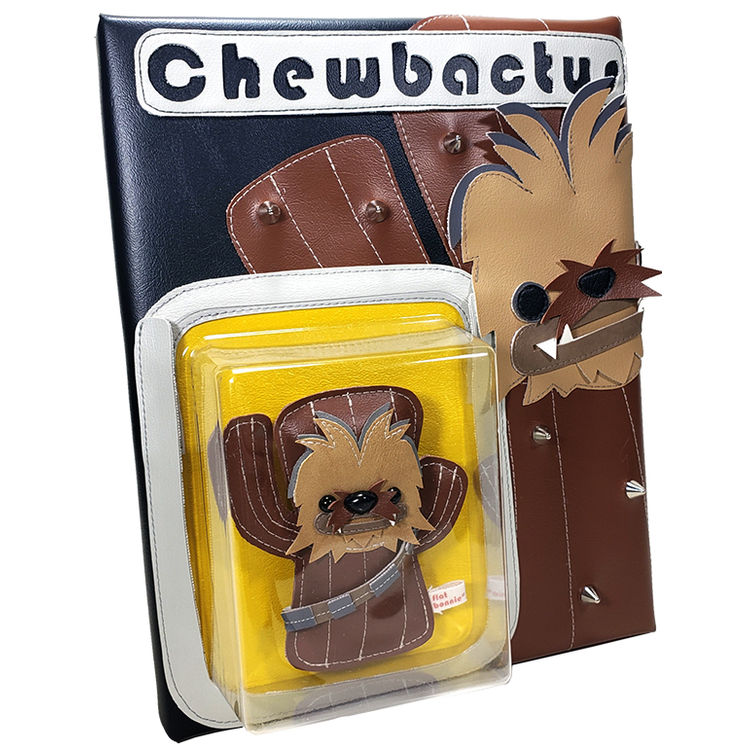 Chewbactus by Flat Bonnie