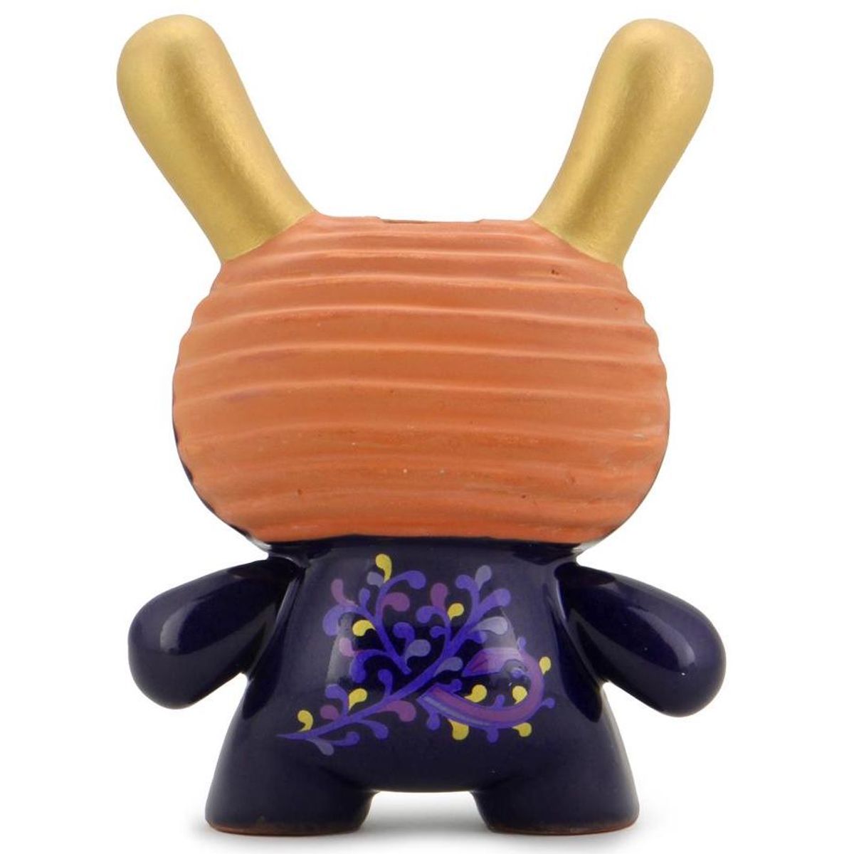 5" Purple Noctis Chia Pet Dunny