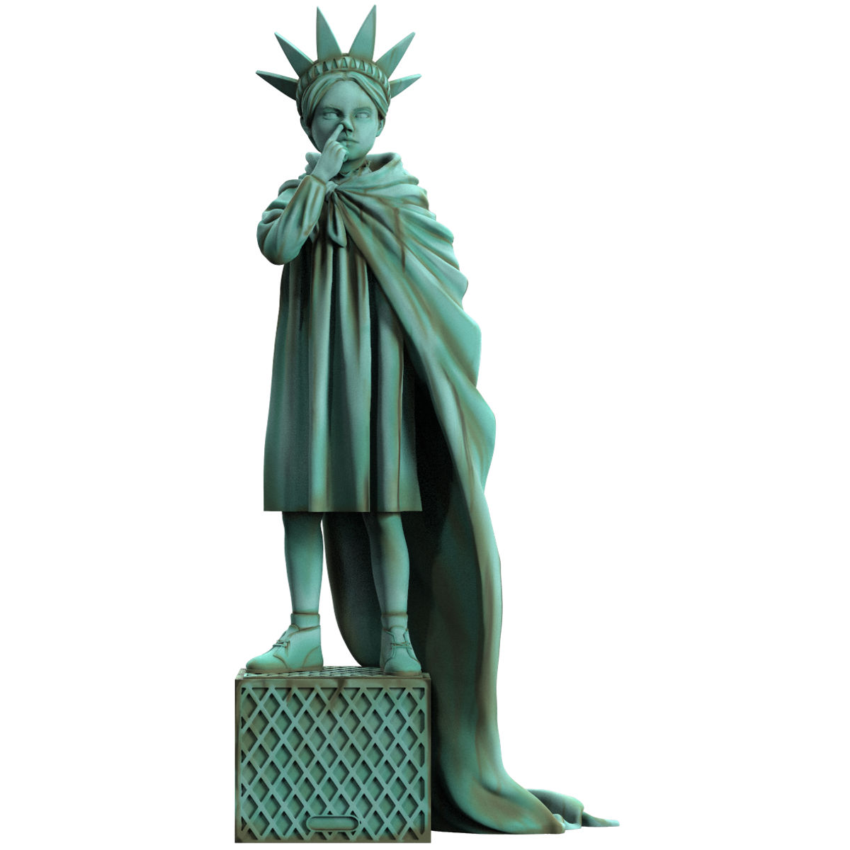 Freedom Edition Liberty Girl