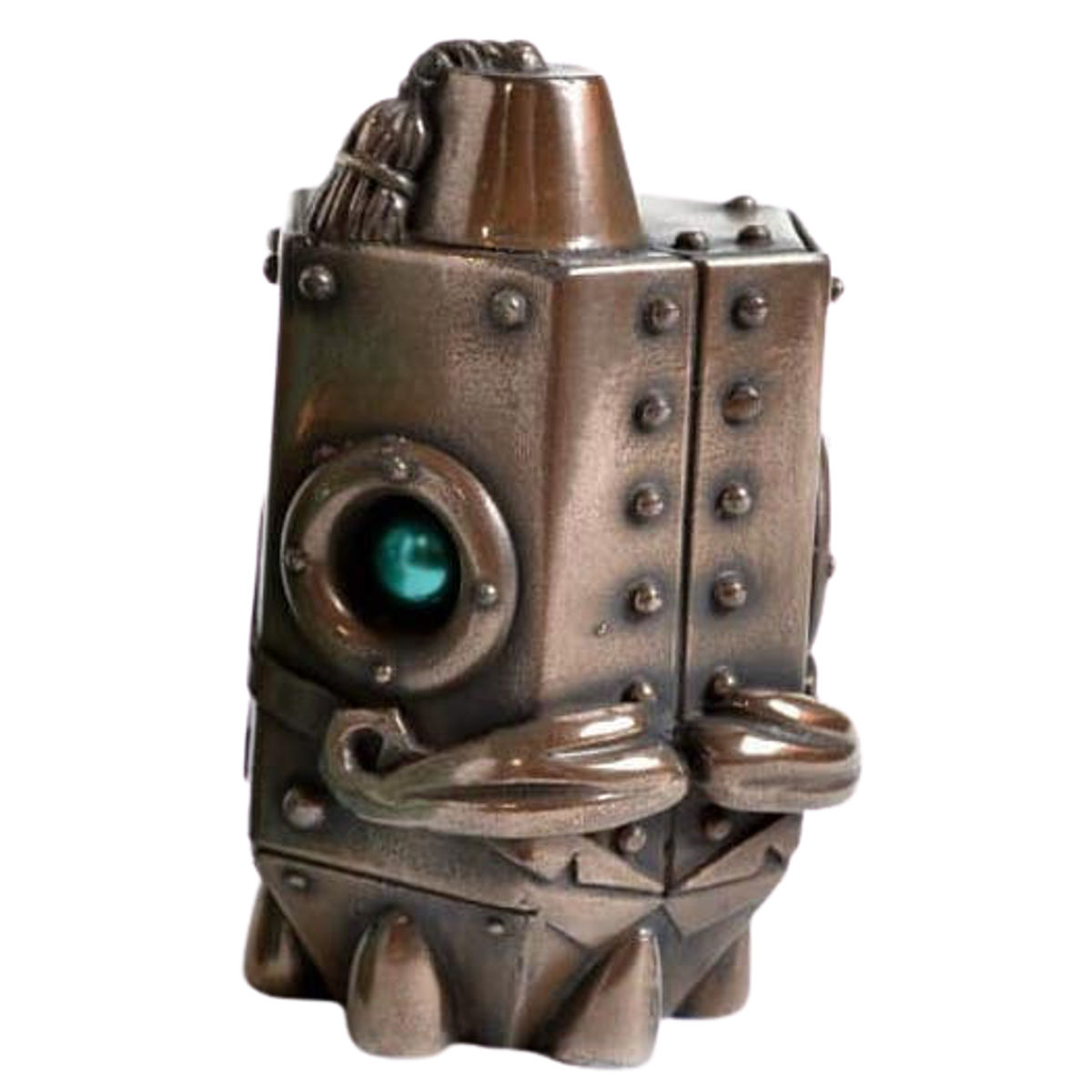 Bronze Hugo Facet Mechtorian