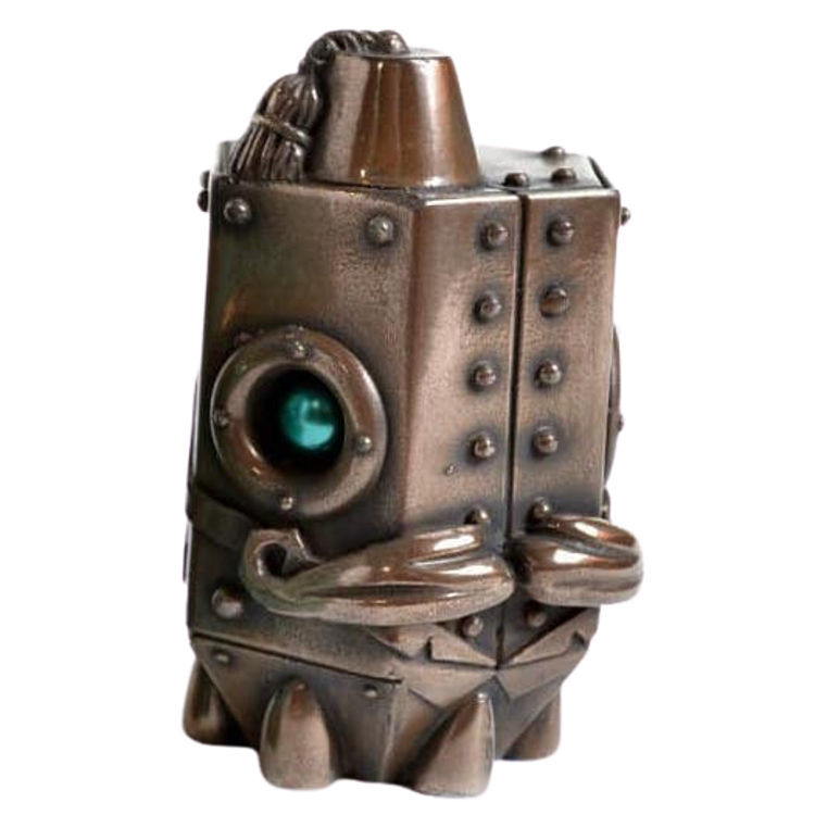 Bronze Hugo Facet Mechtorian by Doktor A