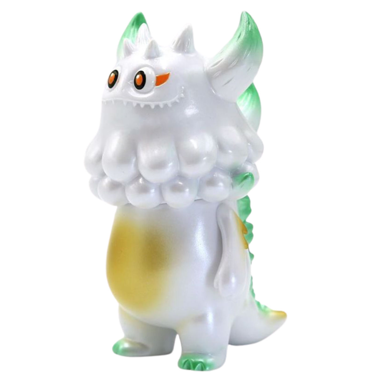 Silver & Green Rangeas Jr. New Born