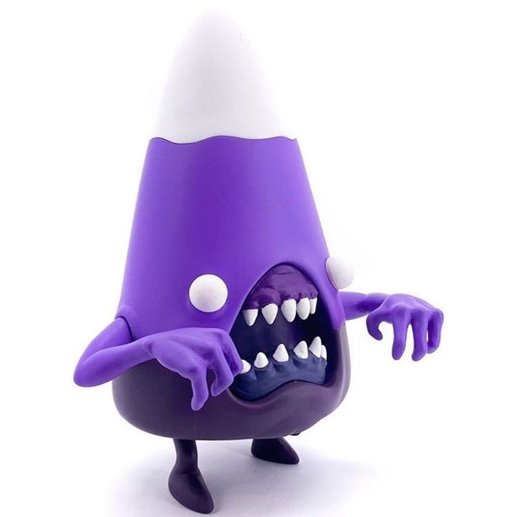 No-Con Grimacing Cornelius by Alex Pardee