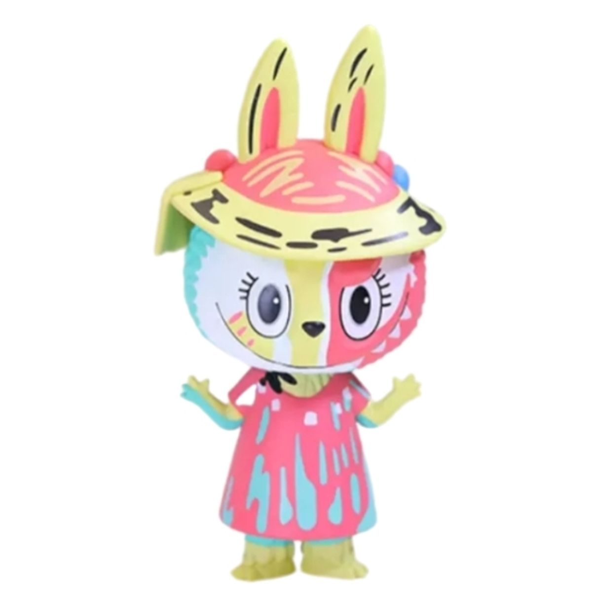 Femme Au Chapeau Buste