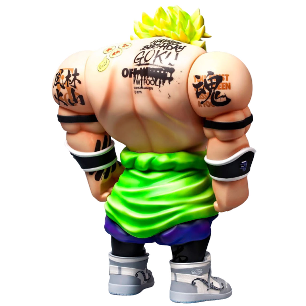 Furupawa D Dokkan Awaken