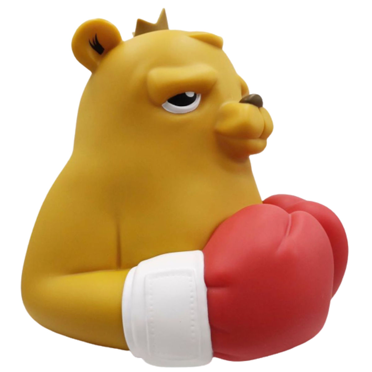 The Bear Champ OG Bust