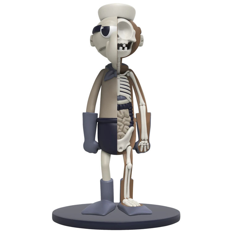 XXRay Spongebob Squarepants : Barnacle Boy by Nickelodeon