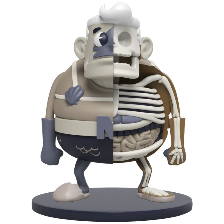 XXRay Spongebob Squarepants : Mermaid Man by Nickelodeon