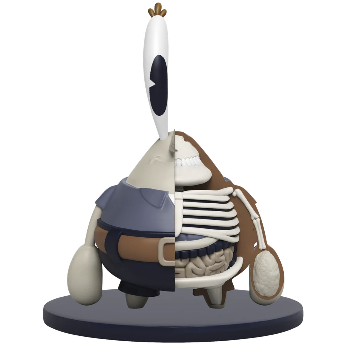 XXRay Spongebob Squarepants : Mr. Krabs