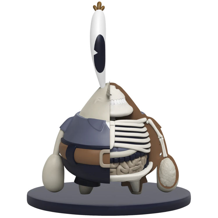 XXRay Spongebob Squarepants : Mr. Krabs by Nickelodeon