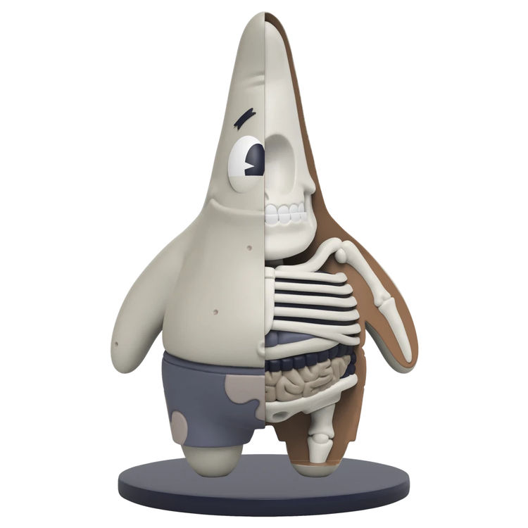 XXRay Spongebob Squarepants : Patrick by Nickelodeon