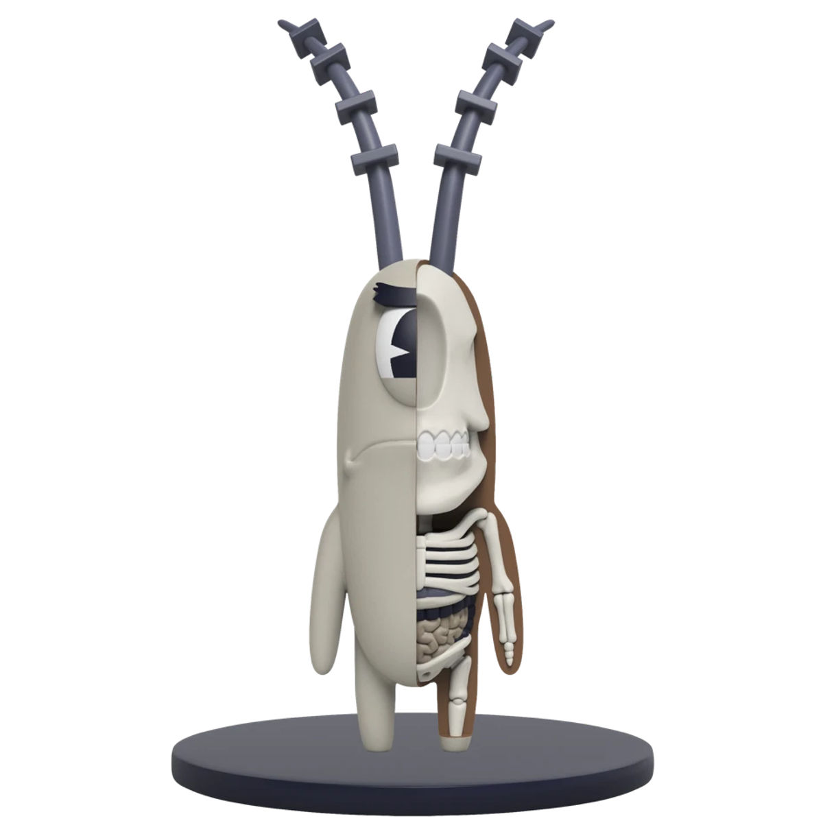 XXRay Spongebob Squarepants : Plankton