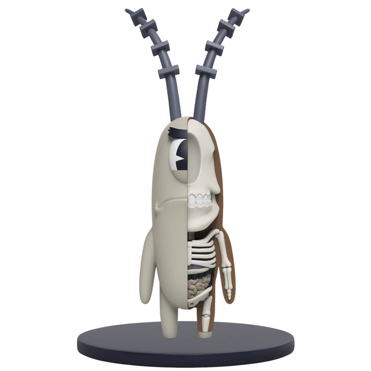 XXRay Spongebob Squarepants : Plankton by Nickelodeon