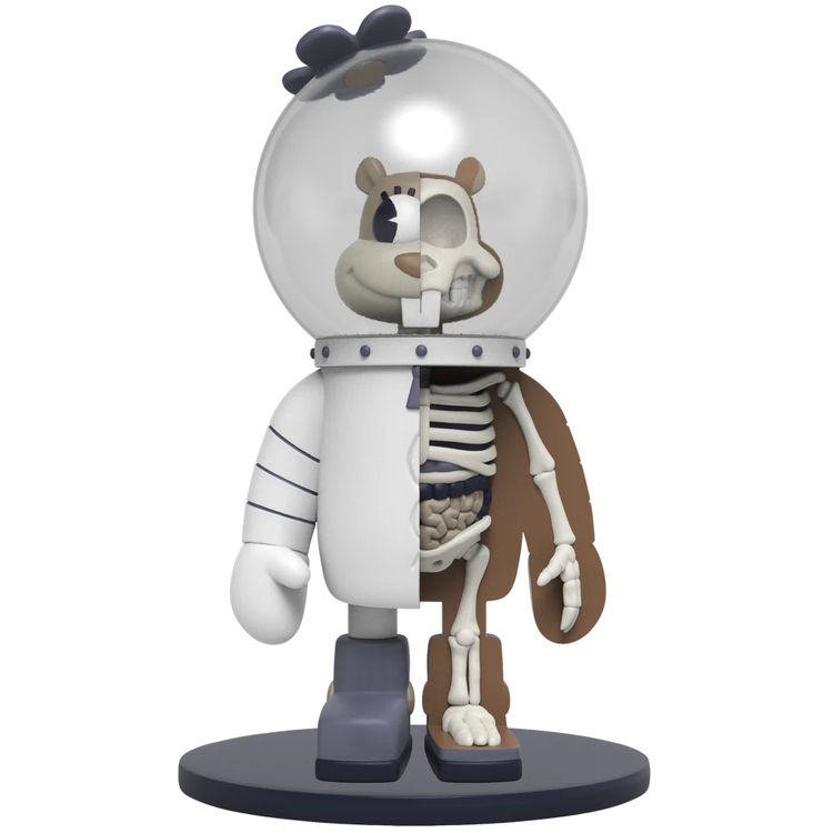 XXRay Spongebob Squarepants : Sandy by Nickelodeon