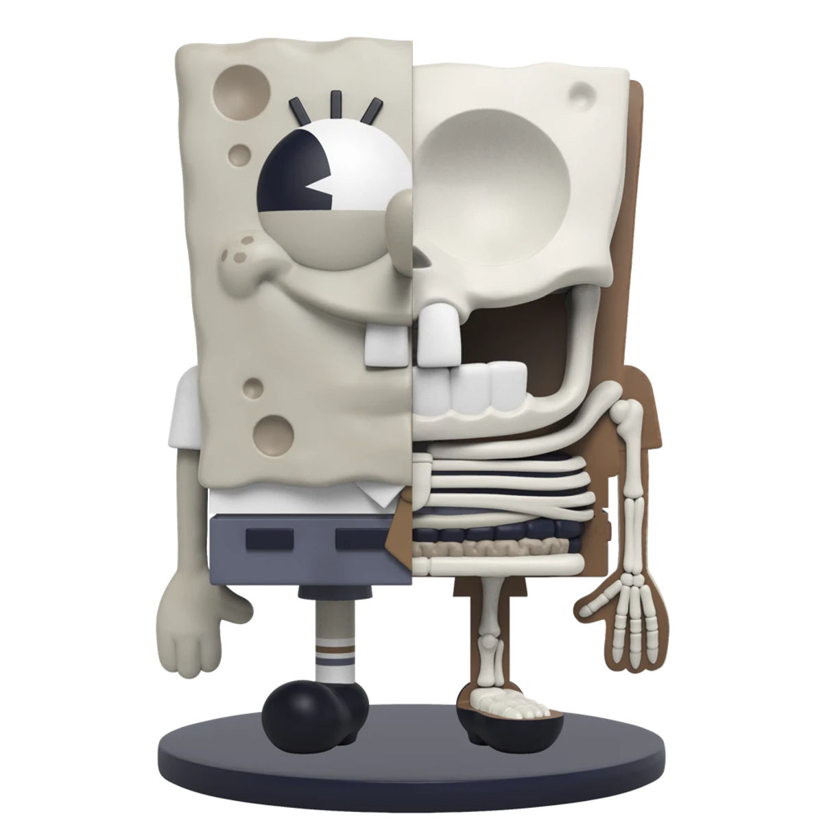 XXRay Spongebob Squarepants : Spongebob