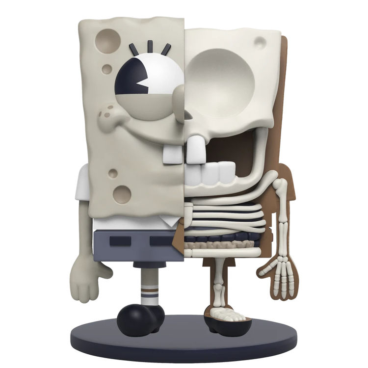 XXRay Spongebob Squarepants : Spongebob by Nickelodeon