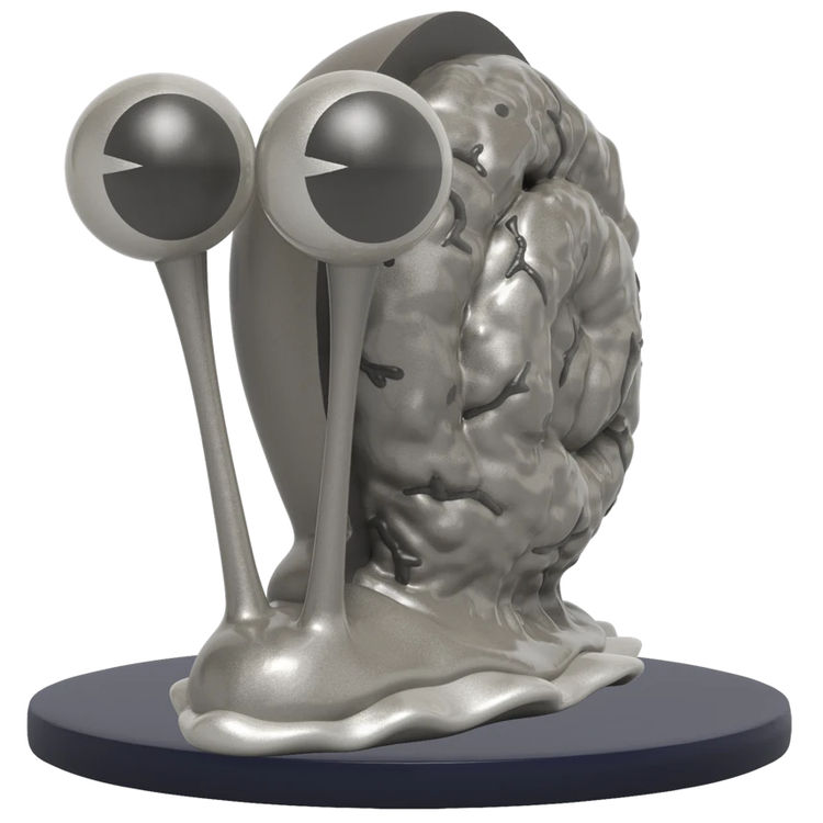 XXRay Spongebob Squarepants : Silver Gary (Chase) by Nickelodeon