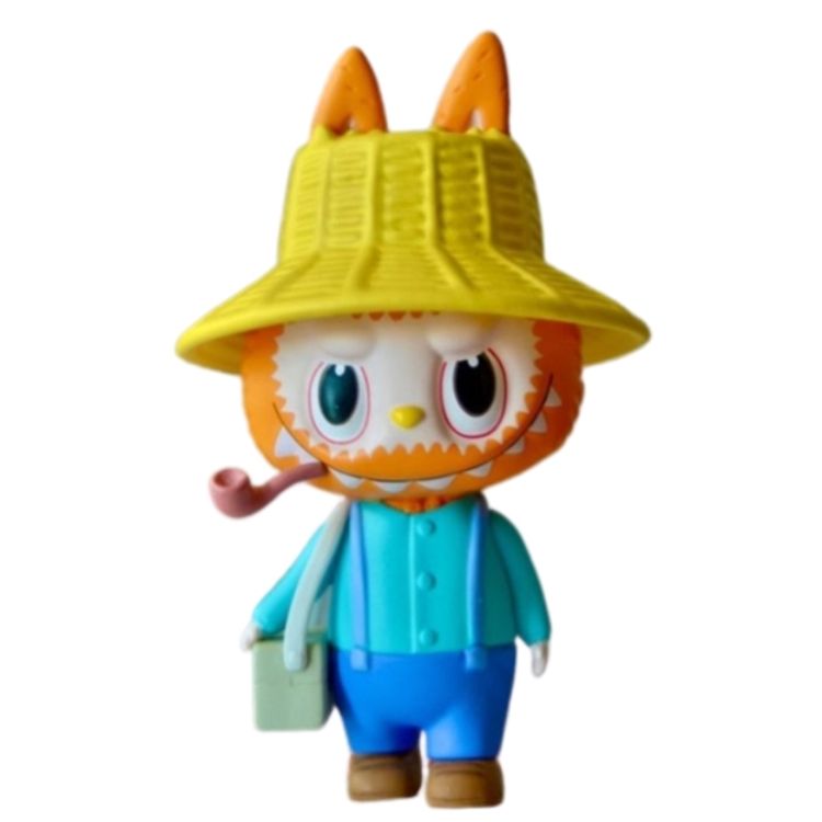 Van Gogh by Kasing Lung