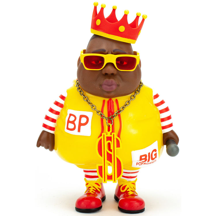 OG Big Poppa by Ron English