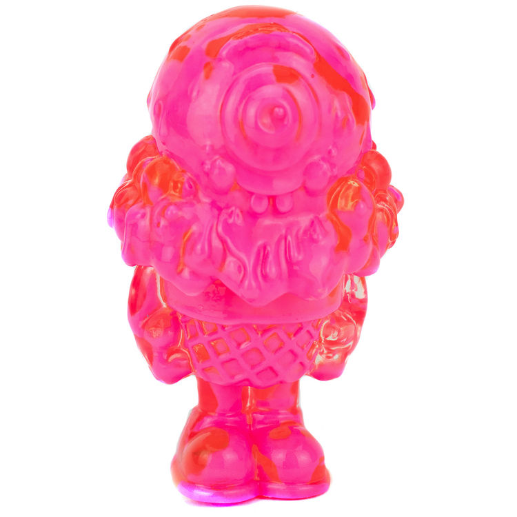 One-Off Production Sample Mr. Melty by Buff Monster