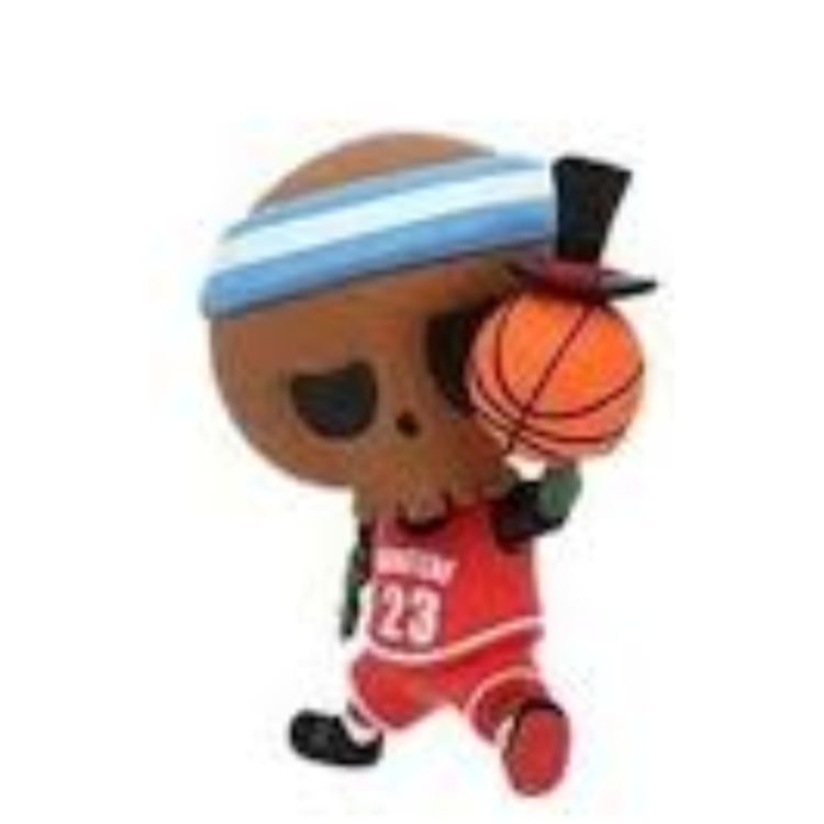 Basketball by Kasing Lung