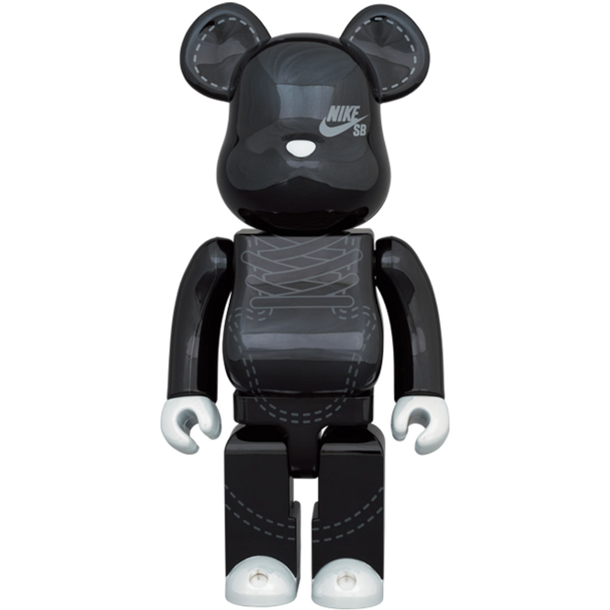 100% + 400% 2020 Black Nike SB (Set)