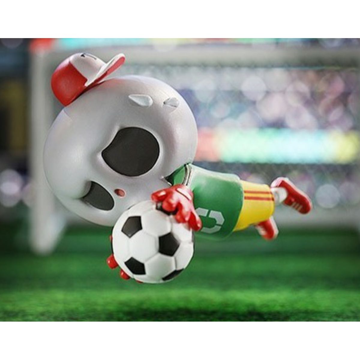 Goalkeeper