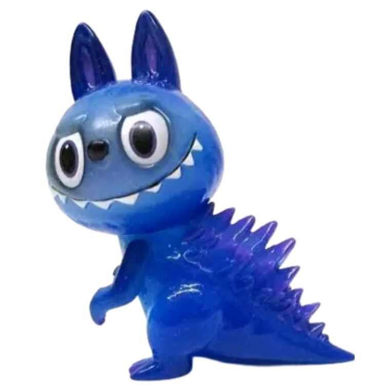 Blue Gojimomo by Kasing Lung