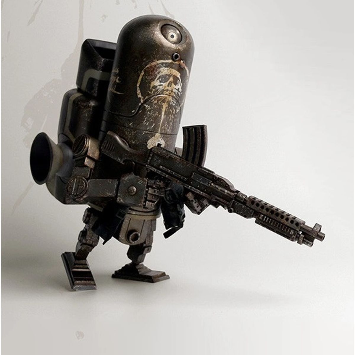 DREAD DEED ARMSTRONG G1 MEMBER 8 SHITTY 9