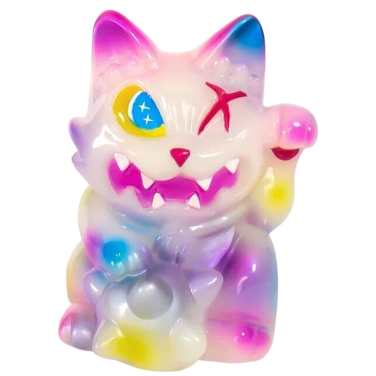 GID Virus Maneki Wananeko