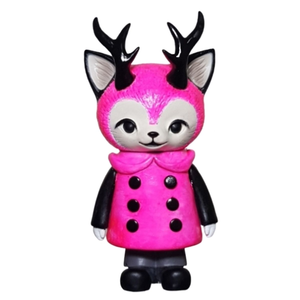 Hot Pink Morris Custom