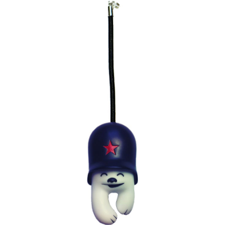Teddy Troop Keychain #2 by Flying Förtress
