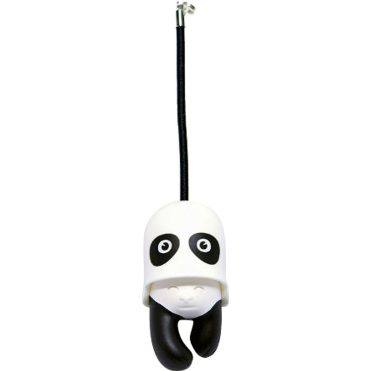 Panda Keychain by Flying Förtress