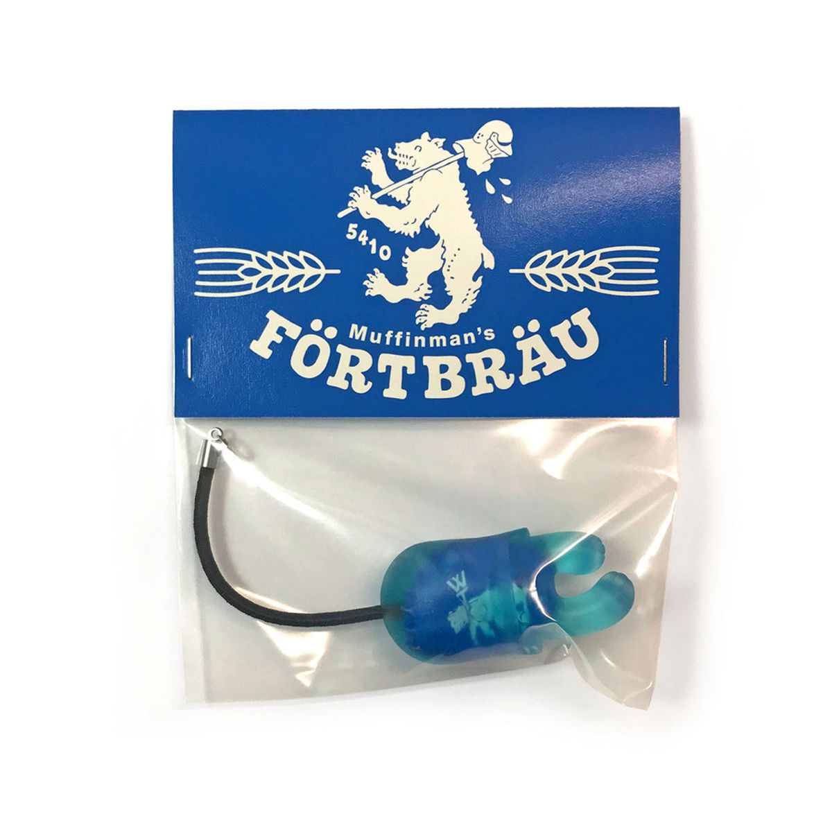 Fortbrau keychain