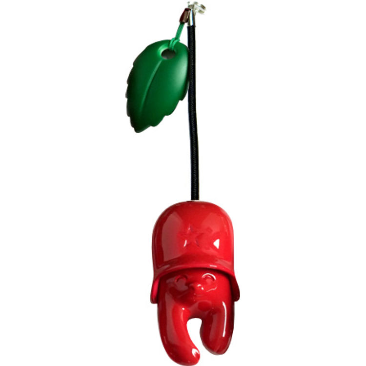 Cherry Bearry keychain by Flying Förtress