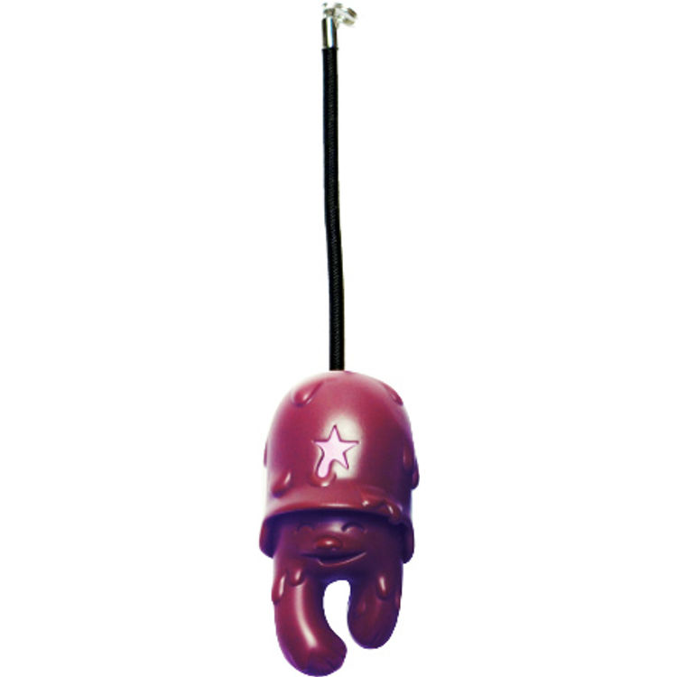 Melting Chocolate keychain by Flying Förtress