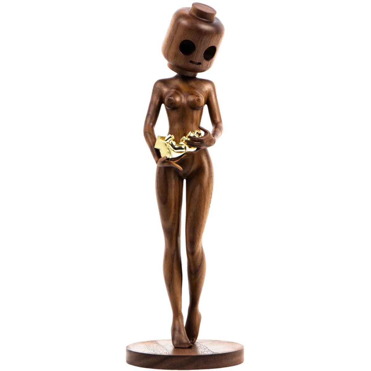 Woodworked She Has My Eyes