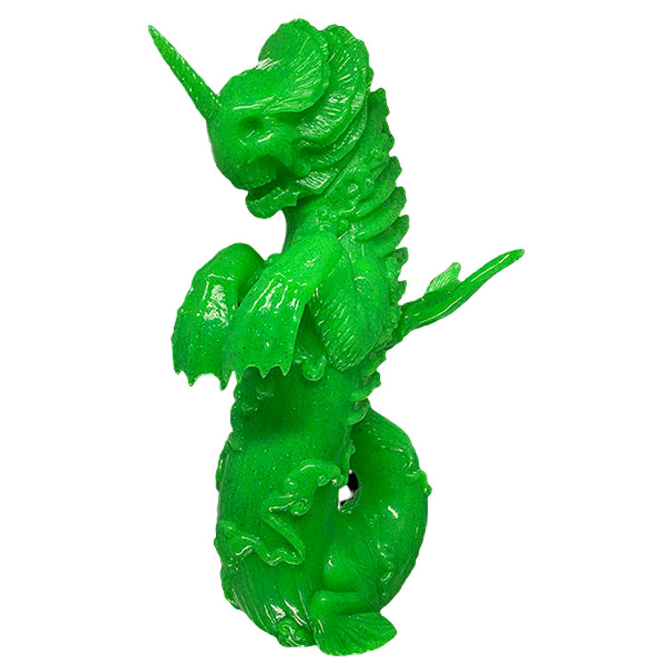Green Glitter Blank Bake-Kujira by Candie Bolton