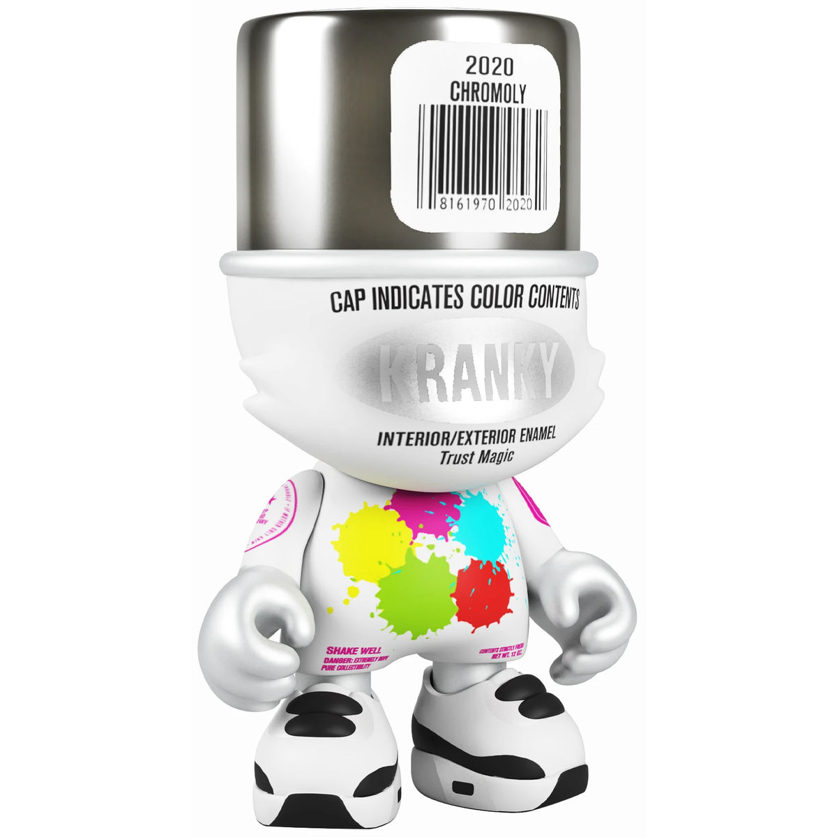 Chromoly SuperKranky