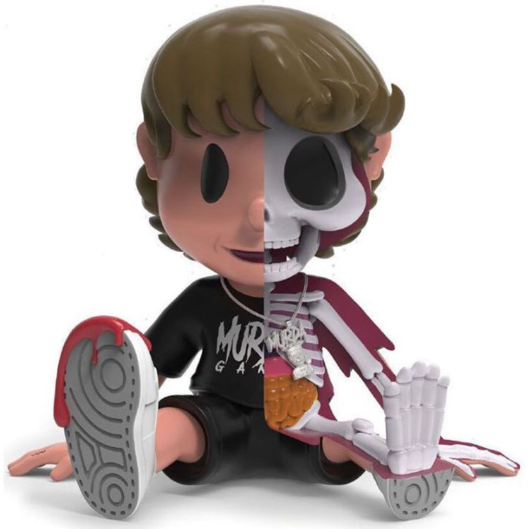 Baby Murda by Kidrobot