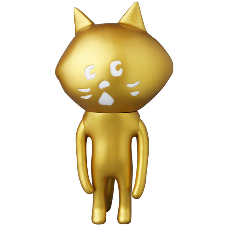 Gold Nya by Nya Fukki
