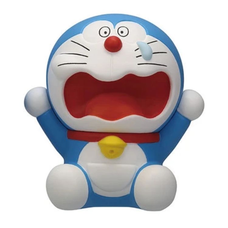 Doraemon Sofubi Collection 1.1 by Bandai