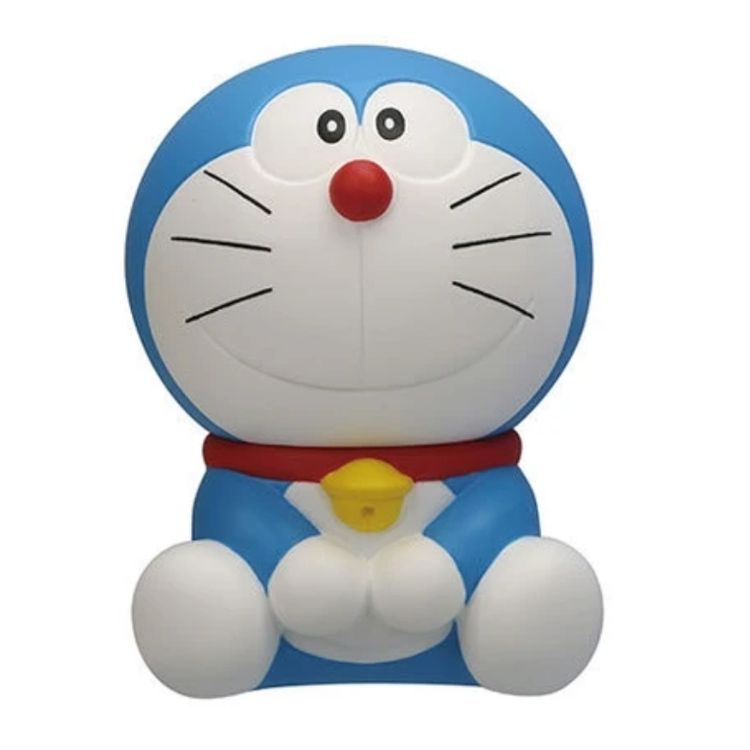 Doraemon Sofubi 1.2 by Bandai