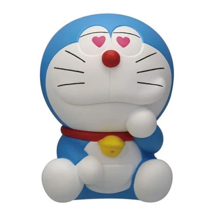 Doraemon Sofubi 1.3 by Bandai