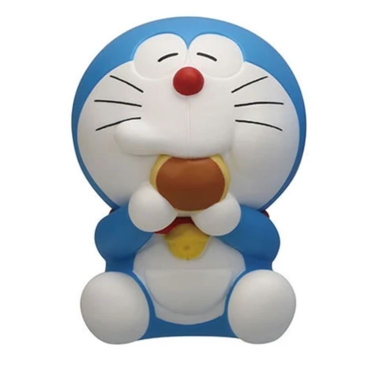 Doraemon Sofubi 1.4 by Bandai
