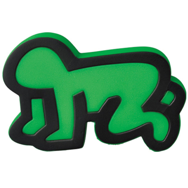 Green Radiant Baby Mini VCD by Keith Haring