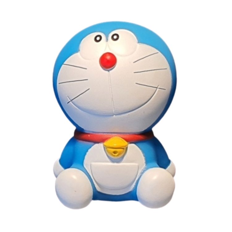 Doraemon Sofubi 2.1 by Bandai
