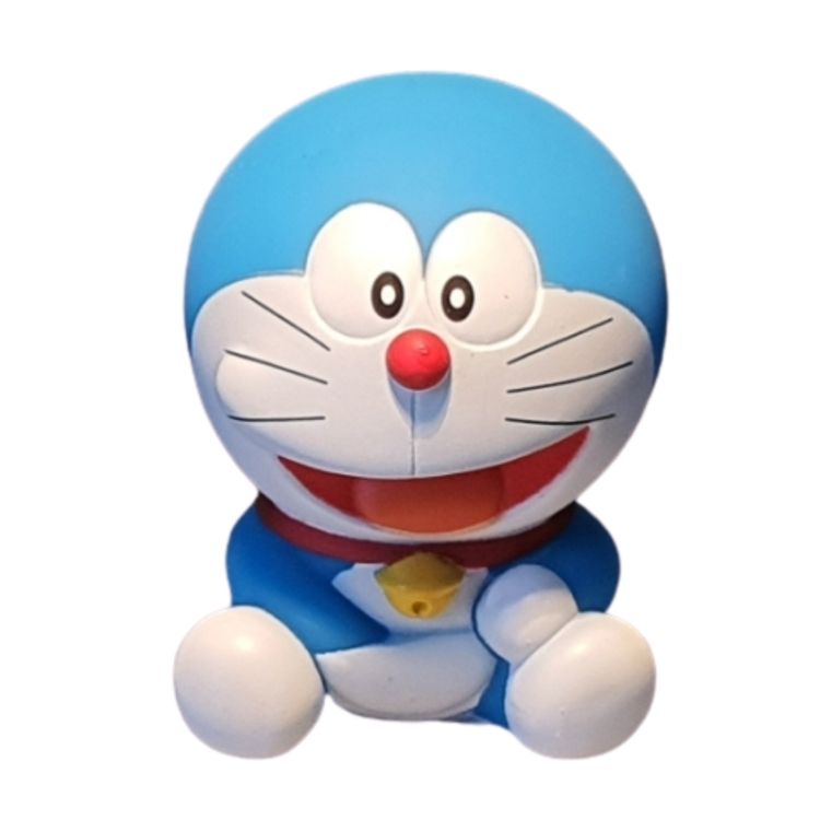 Doraemon Sofubi 2.3 by Bandai