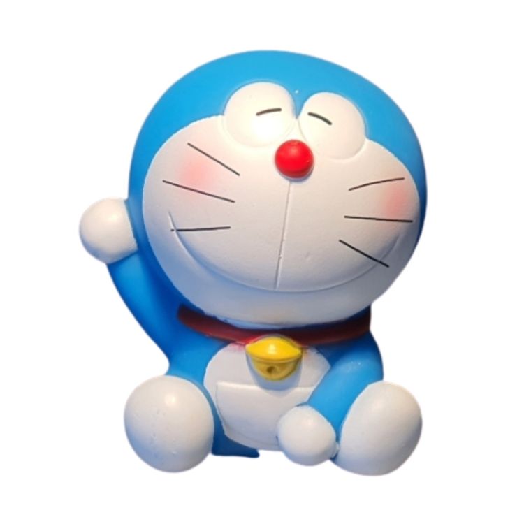 Doraemon Sofubi 2.4 by Bandai