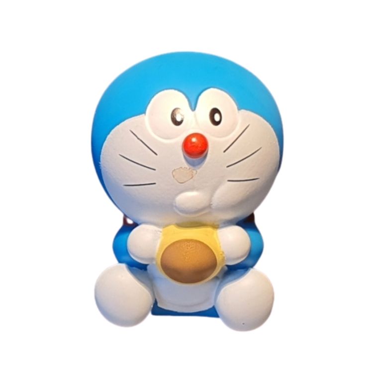 Doraemon Sofubi 3.1 by Bandai